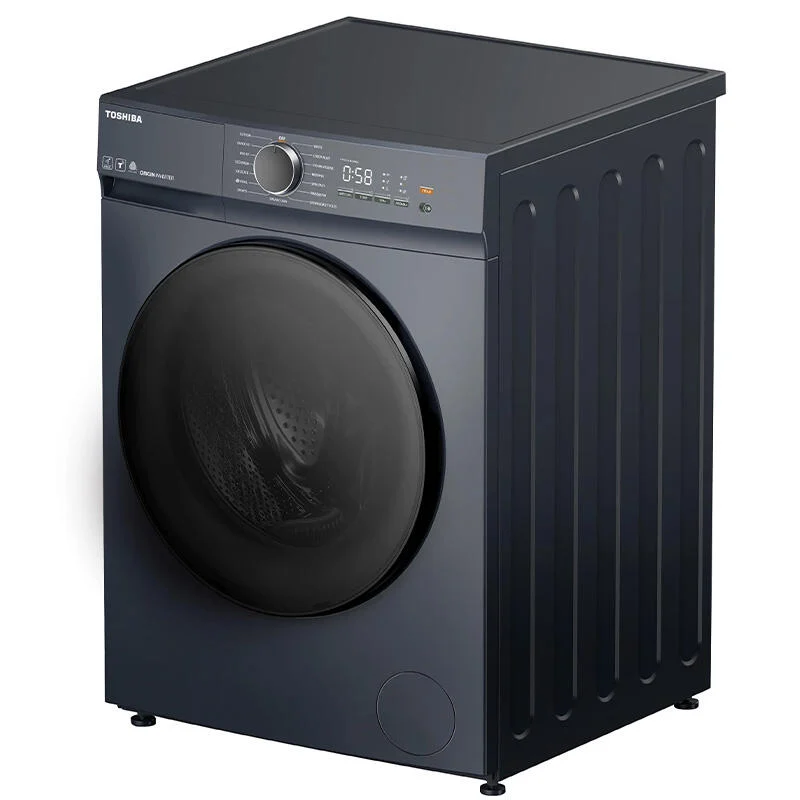 სარეცხი მანქანა Toshiba TW-T21BU80UWUZ(MG) (Promo) | 7 KG 1200 RPM 85x59.5x40 Inverter Rotary Knob LED Display Gray