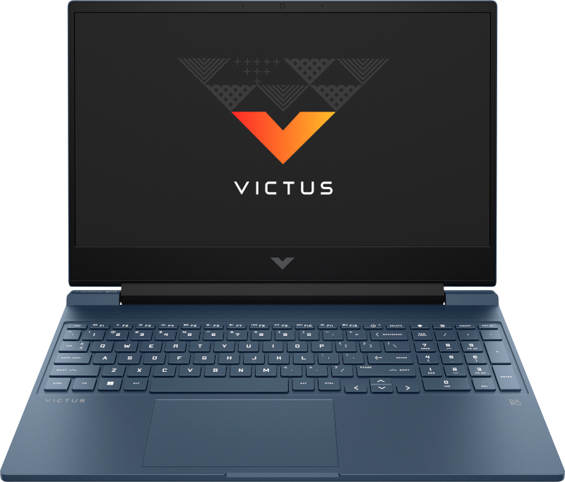 ნოუთბუქი Victus Gaming Laptop (15-fb3010ci)
AMD Ryzen™ 5 8645U 4.3 GHz (up to 5.0 GHz) 6C 16MB 45W | 16GB DDR5 1DM 5600 | 512GB PCIe Gen4 Value | NVIDIA GeForce RTX 4050 6GB VRAM | 15.6" FHD (1920 x 1080) AG IPS 144Hz 300 nits | OST FreeDOS 3.0 | Performance Blue - 720p TNR | No ODD | Mediatek Tequini 2 Wi-Fi 6E + BT 5.3 | KBD PBO PT CP+IS BL-WHT numkypd RECG | 2 Year Warranty