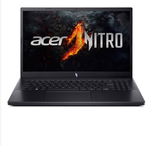 Acer Notebook Nitro V 15 ANV15-41 15.6" FHD IPS, AMD R7-7735HS, 16GB, F512GB, NVD3050-6, Lin, black