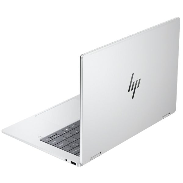 ნოუთბუქი HP OmniBook X Flip 2-in-1 Laptop Next Gen AI (14-fm0009ci)
Intel® Core™ Ultra 7 256V 2.2 GHz (up to 4.8 GHz) 8C 12MB 17W | 16GB LPDDR5X 8533 on-board | 512GB PCIe Gen4 Value | Intel® Arc™ 140V GPU | Touch/14.0" 2K (1920 x 1200) IPS 400 nits | OST W11H6 NG PRE | Glacier Silver AI logo - 5MP IR PVCY ST | No ODD | Intel Garfield Peak 2 Wifi I AX211 Wi-Fi6E + BT 5.3 WW | KBD SGY CP+IS BL RECG | 2 Year Warranty