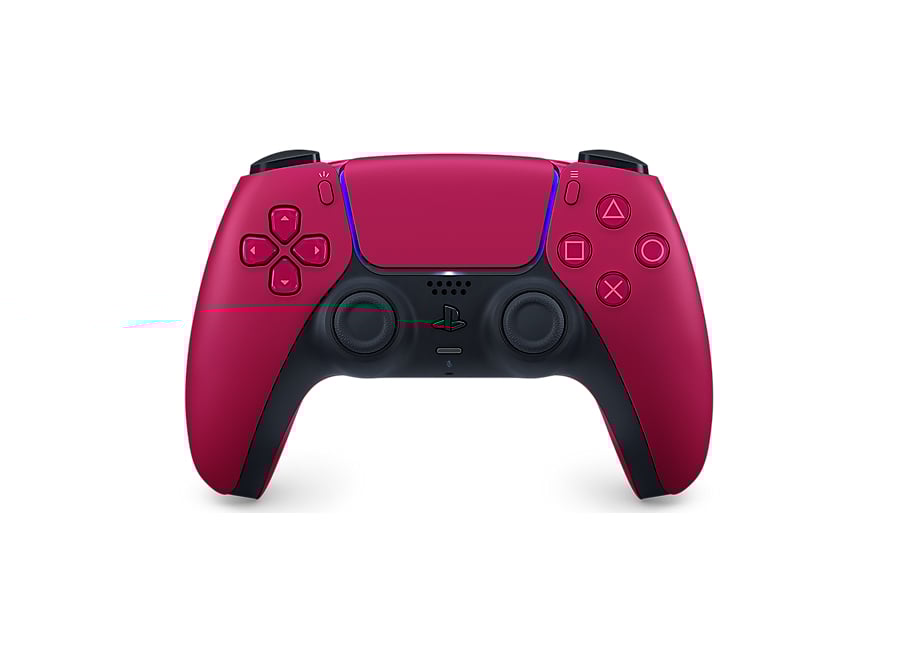 ჯოისტიკი PlayStation 5 DualSense Wireless Controller - Red | CFI-ZCT1W (50073278)