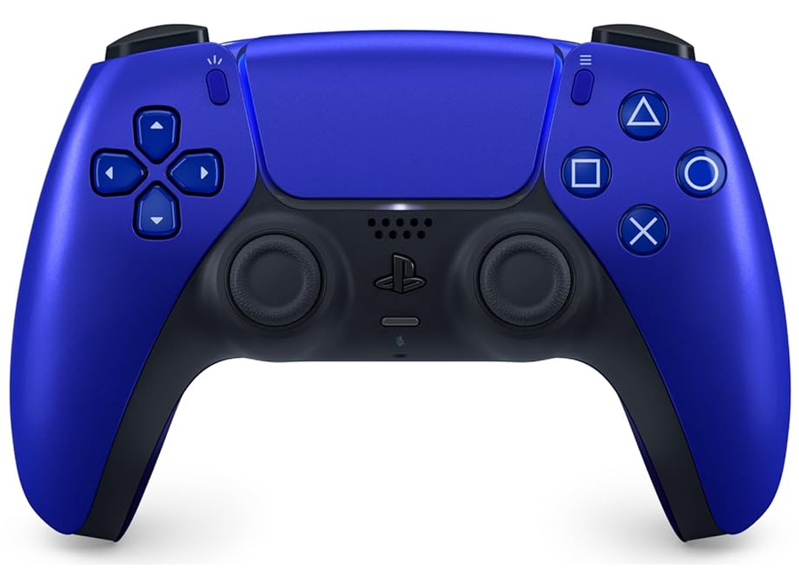 ჯოისტიკი Playstation DualSense PS5 Wireless Controller Cobalt Blue /PS5 (711719575917)