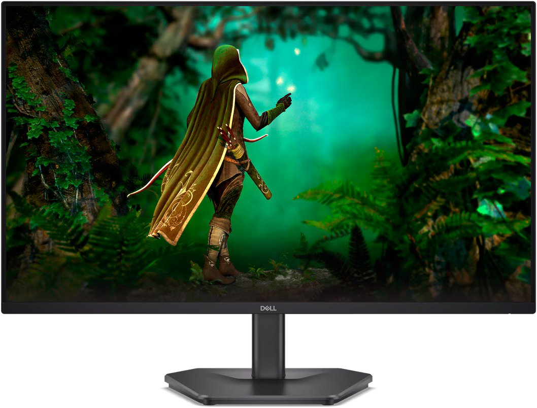 Gaming მონიტორი Dell 27 200Hz Monitor - SE2725HG (210-BSNS) | 27", 1920 x 1080 at 200Hz, 1ms GTG (Extreme Mode), 16:9, 300 cd/m2