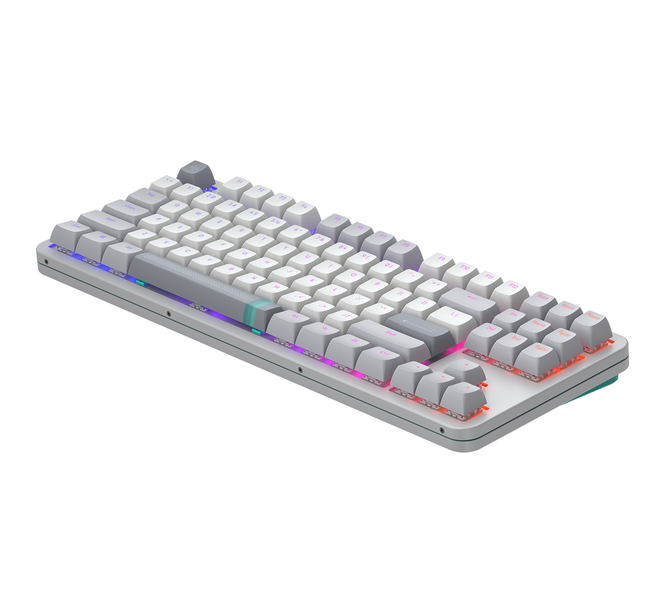 Keyboard/ Dark Project ALU Daylight - Mechanical Gaming Keyboard