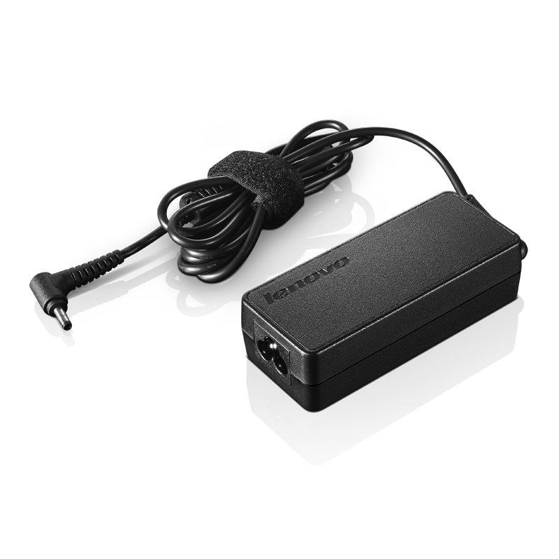 ნოუთბუქის დამტენი Lenovo 65W Round Tip AC Adapter (GX20K78592) | Output 20V~3.25A 65W | 4.0*1.7mm