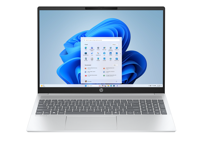 ნოუთბუქი HP OmniBook 5 AI (16-af1008ci )
Intel® Core™ Ultra 7 255U 1.7 GHz (up to 5.2 GHz) 12C 12MB 15W | 32GB LPDDR5X 7467 on-board | 512GB PCIe Gen4 Value | Intel Graphics | 16.0" 2K (1920 x 1200) Antiglare IPS 300 nits | No ODD | OST FreeDOS 3.0 | Glacier Silver - 1080p TNR PVCY ST | Intel Garfield Peak 2 Wifi I AX211 Wi-Fi6E + BT 5.3 WW | KBD SGY ISK CP+IS BL num kypd RECG | 2 Year Warranty