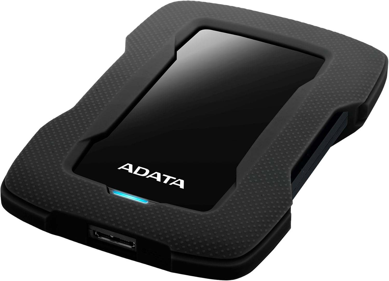 გარე მყარი დისკი ADATA RIGTED Magnetic Disk Memory Drive 1TB (AHD330-1TU31-CBK) |