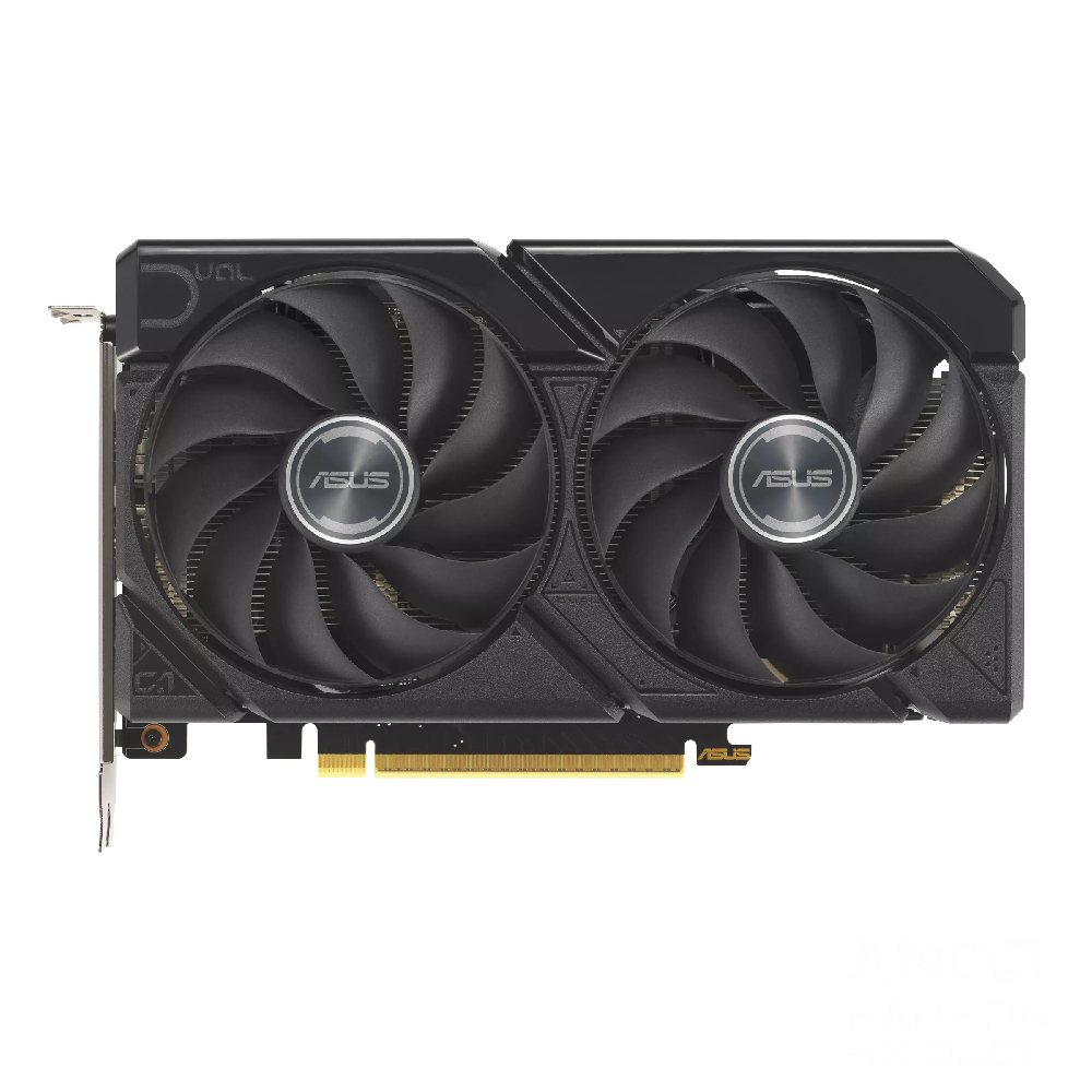 ვიდეო ბარათი ASUS Dual Radeon™ RX 9060 8GB GDDR6 (90YV0NU0-M0NB00)