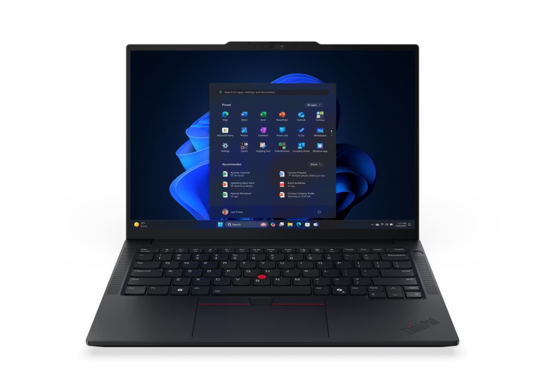 Lenovo Thinkpad E14 G7, 14"WUXGA, Ultra 5 210H, 16GB, 512GB SSD, DOS, 2Y