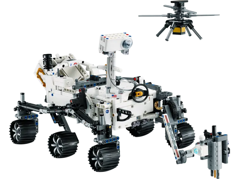 LEGO Technic NASA Mars Perseverance Rover