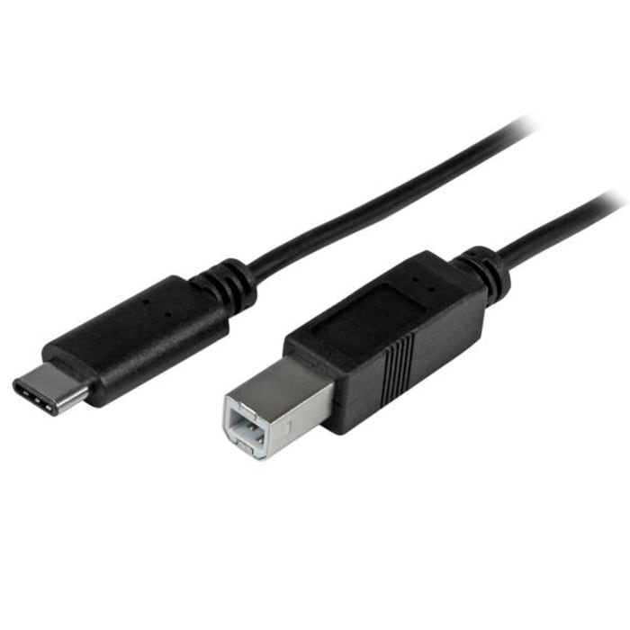 კაბელი Type-C to BM Type-C პრინტერის კაბელი 1m 