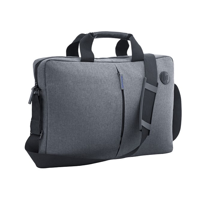 ნოუთბუქის ჩანთა HP Value Topload 15.6" Grey (K0B38AA)