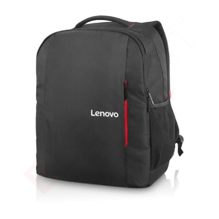 ნოუთბუქის ჩანთა Lenovo 15.6” Laptop Everyday Backpack B515 Black (GX40Q75215)