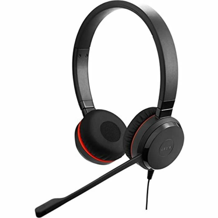 ქოლ ცენტრის ყურსასმენი Jabra EVOLVE 30 II MS Stereo USB-A 5399-823-309 