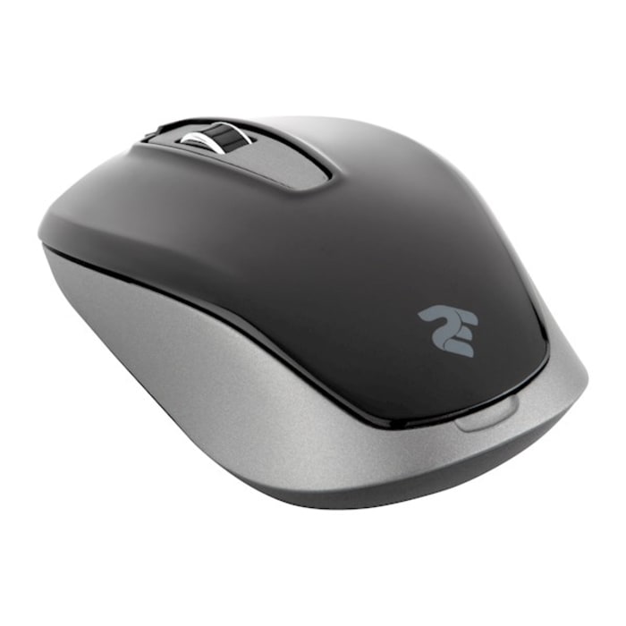 უსადენო მაუსი 2Е Mouse MF2020 WL Black Gray and Blue