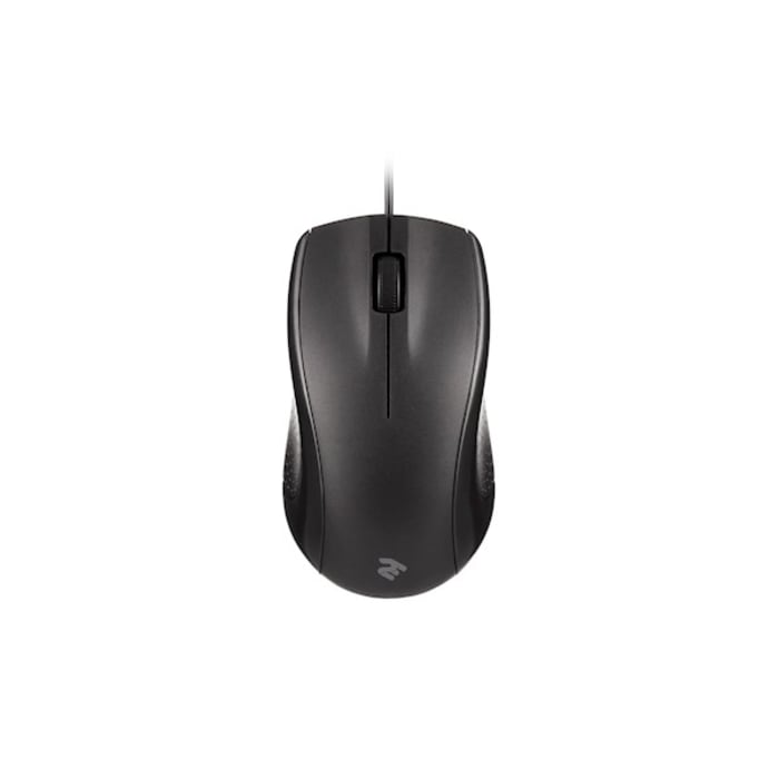 მაუსი 2Е Mouse MF130 USB Black