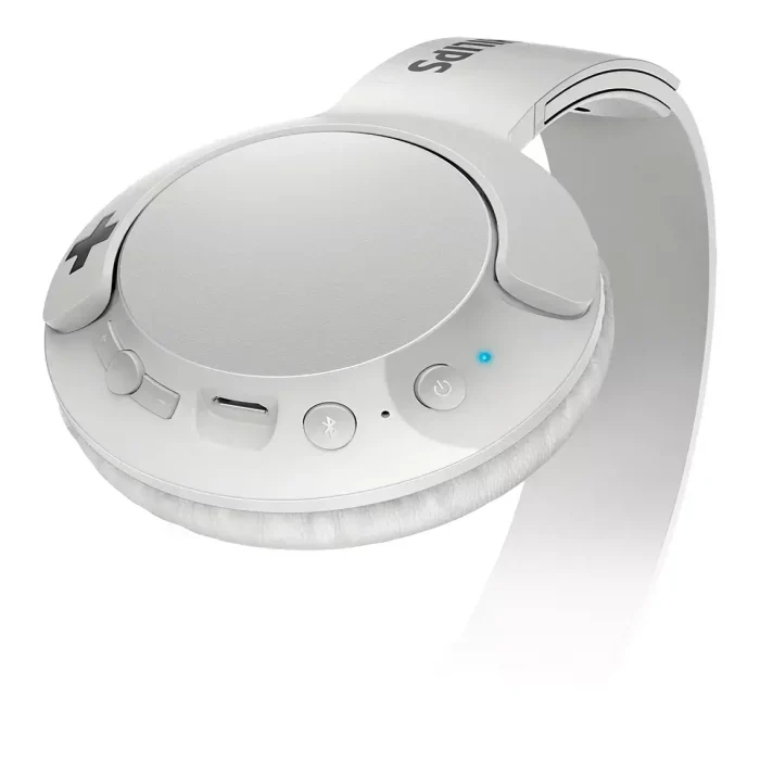 უკაბელო ყურსასმენი/Headphones Philips SHB3075WT