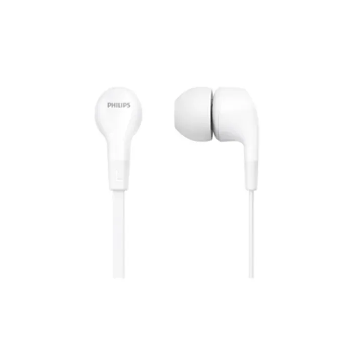 ყურსასმენი/Headphones Philips TAE1105WT