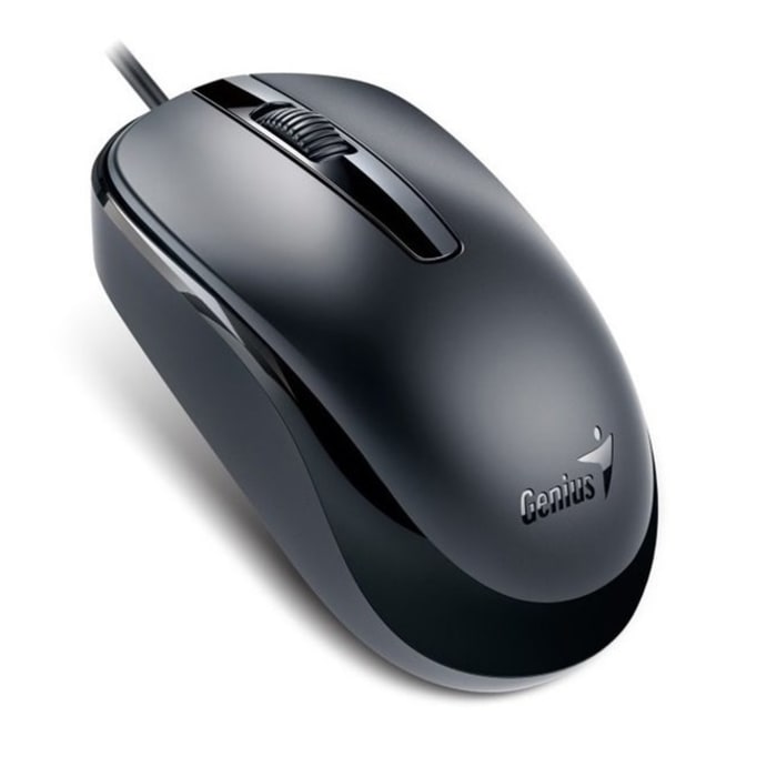 მაუსი Genius/DX-120 USB Black G5