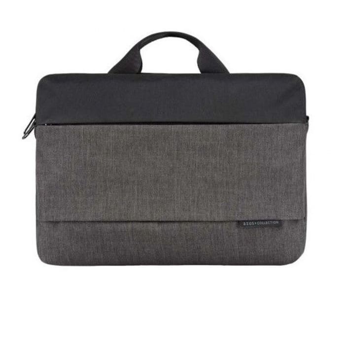 ნოუთბუქის ჩანთა Asus EOS2 Shoulder Bag 15.6" Black (90XB01DN-BBA000)