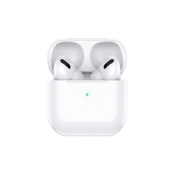 უკაბელო ყურსასმენი/ Hoco DES08 Original series TWS wireless headset White
