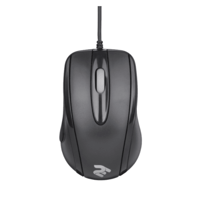 მაუსი Mouse 2E MF103 USB Black