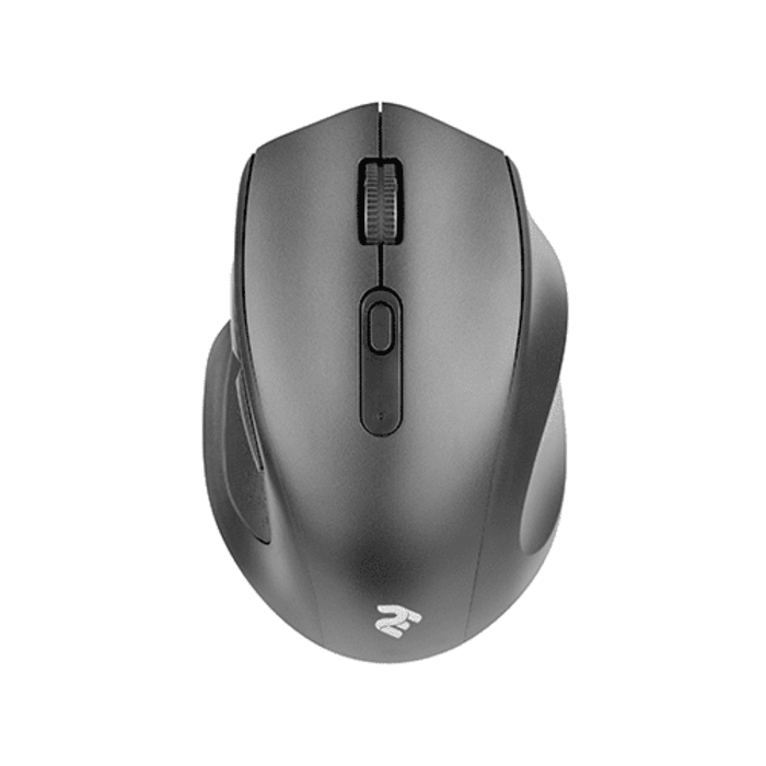 მაუსი/2Е/MF240/WL Black