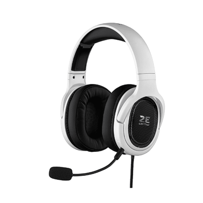 ყურსასმენი 2E GAMING Headset HG330 RGB USB 7.1 White