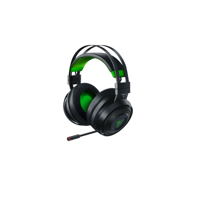 ყურსასმენი Razer Nari Ultimate for Xbox One WL Black/Green