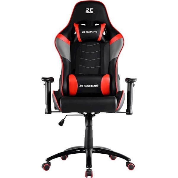 სავარძელი (2E-GC-BUS-BKRD) 2E GAMING Chair BUSHIDO Black/Red