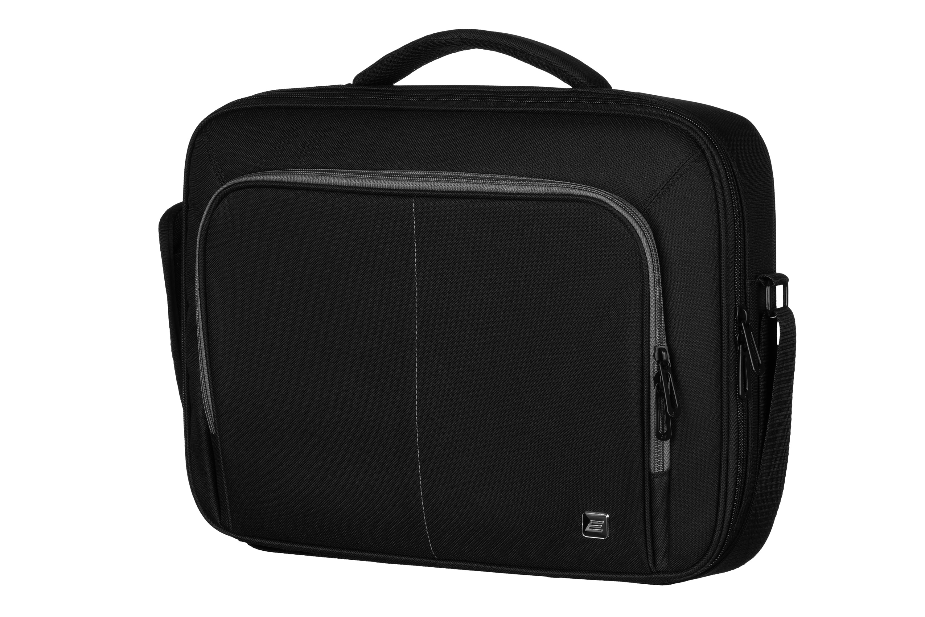 ნოუთბუქის ჩანთა 2E Laptop Bag, Vector 16", Black