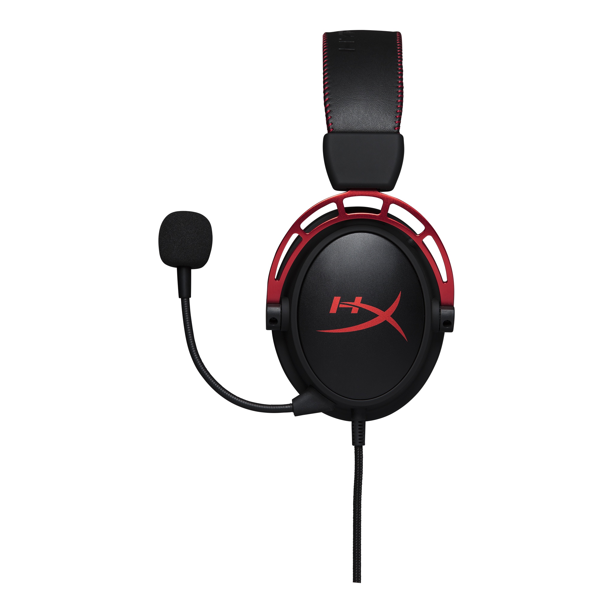 ყურსასმენი  HyperX Cloud Alpha RED HX-HSCA-RD/EE