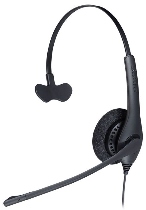 ყურსასმენი Jabra BIZ 1500 Mono, USB, NC, Global
