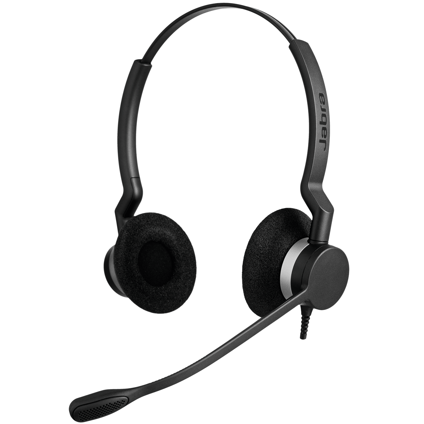 ქოლ ცენტრის ყურსასმენი Jabra Biz 2300 QD, Wideband, Mono 2383-820-109
