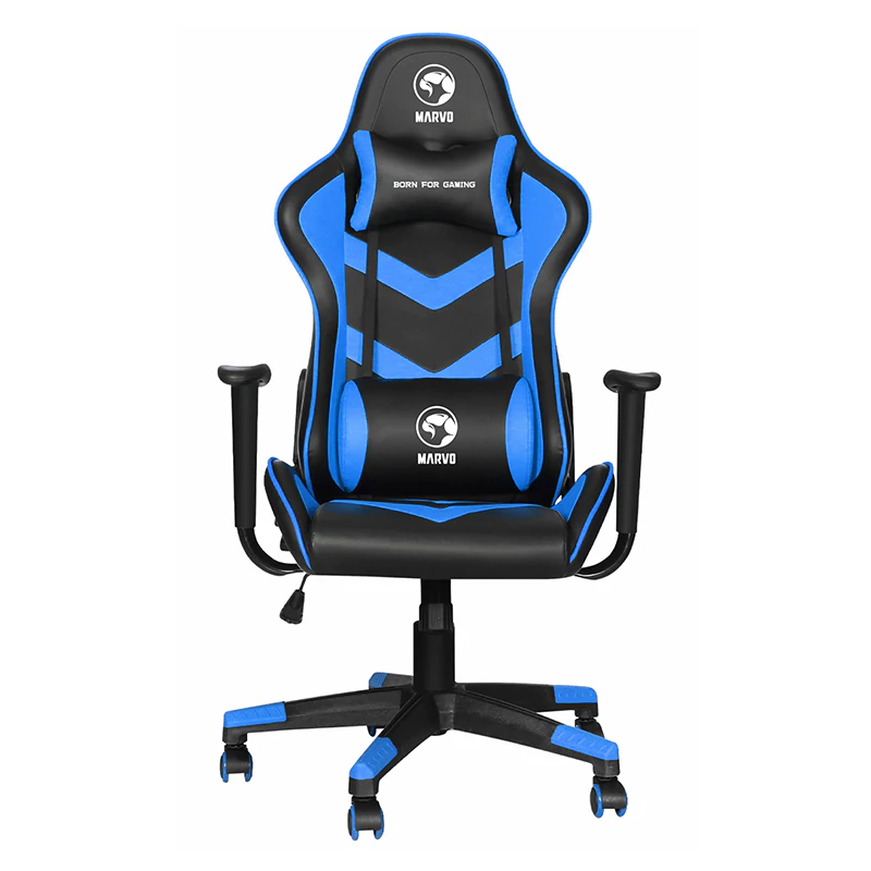 სავარძელი Marvo CH-106 BL  Gaming Chair Blue