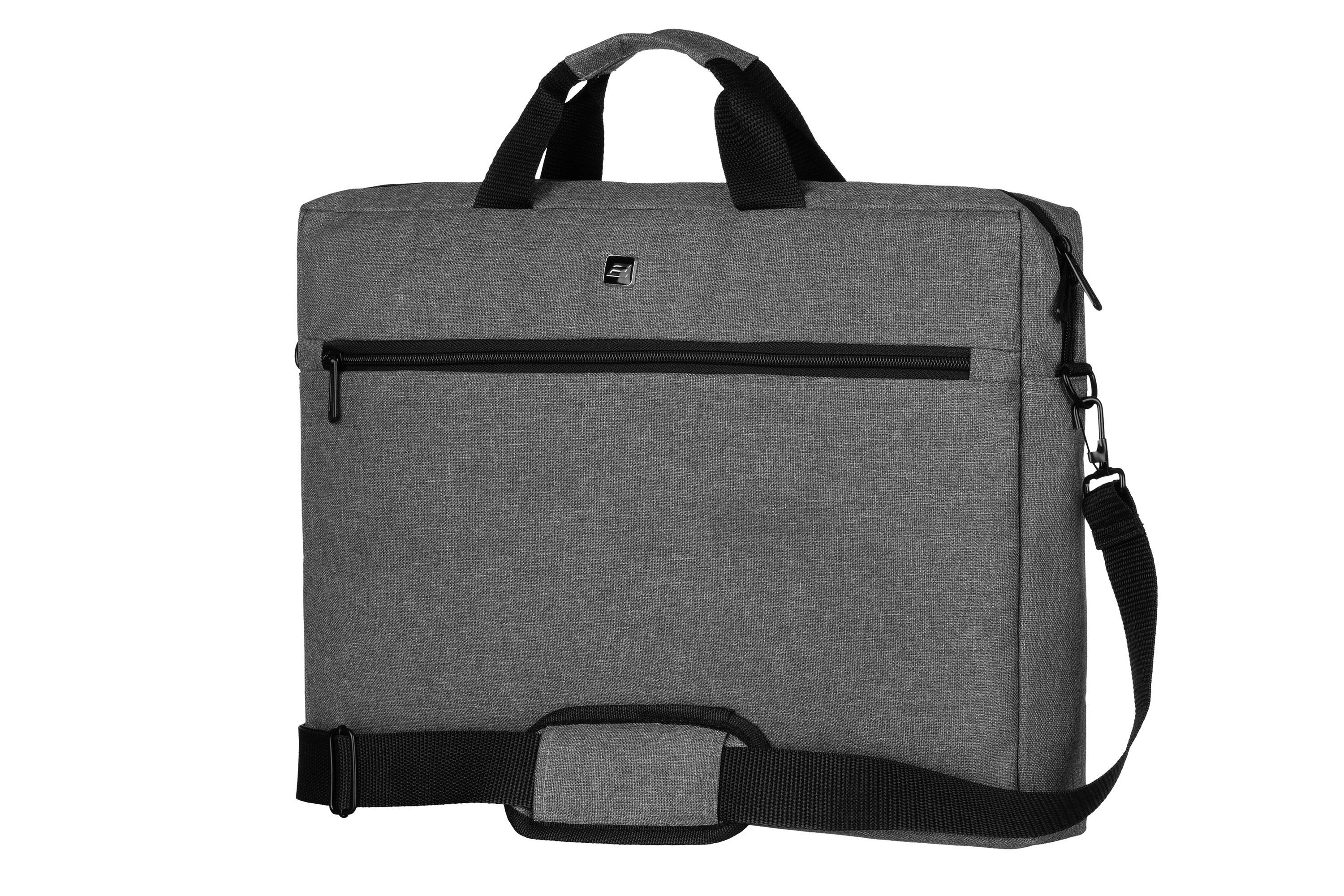 ნოუთბუქის ჩანთა 2E 17" Laptop Bag Grey 2E-CBN317GY