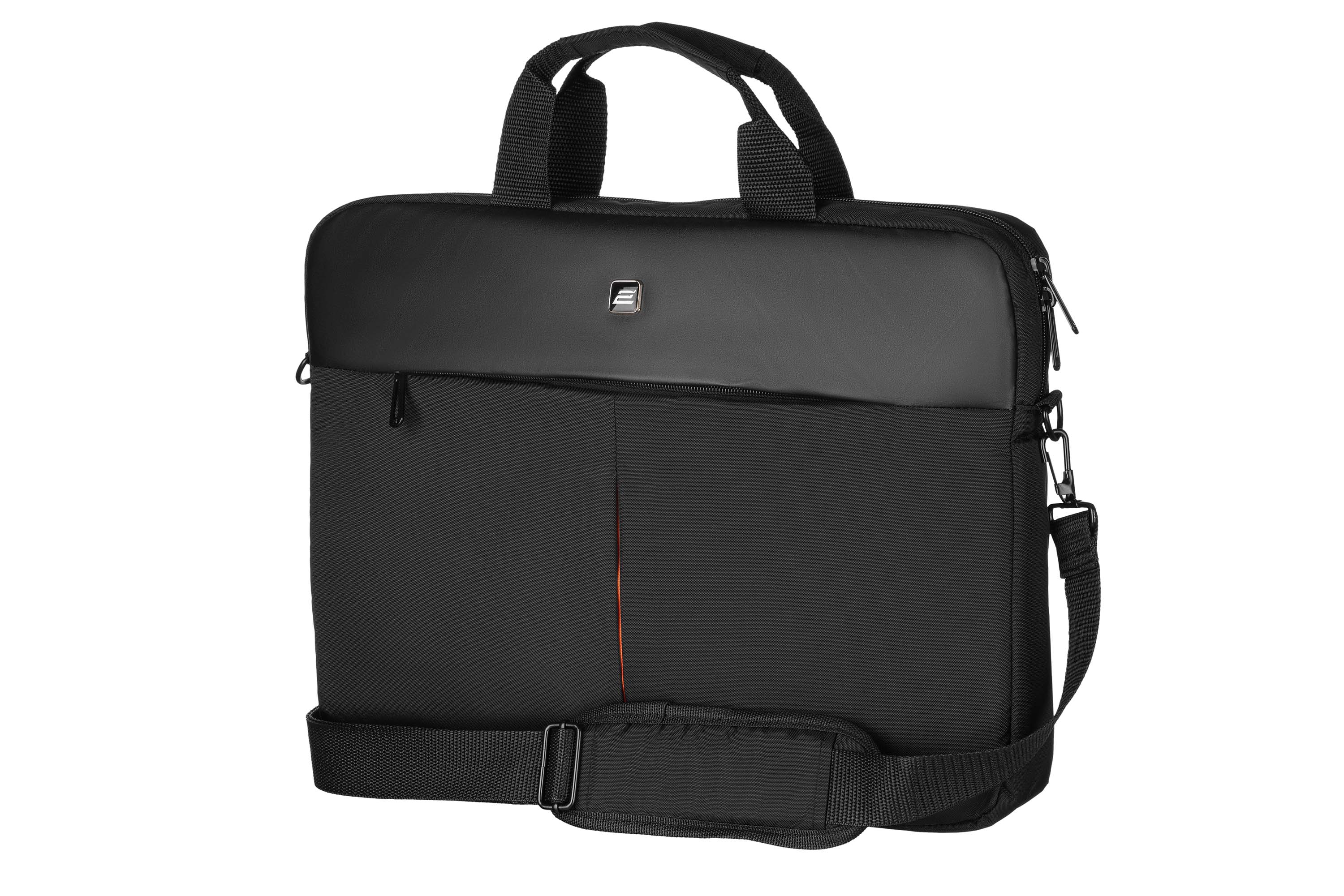ნოუთბუქის ჩანთა 2E Laptop Bag, Officeman 16", Black
