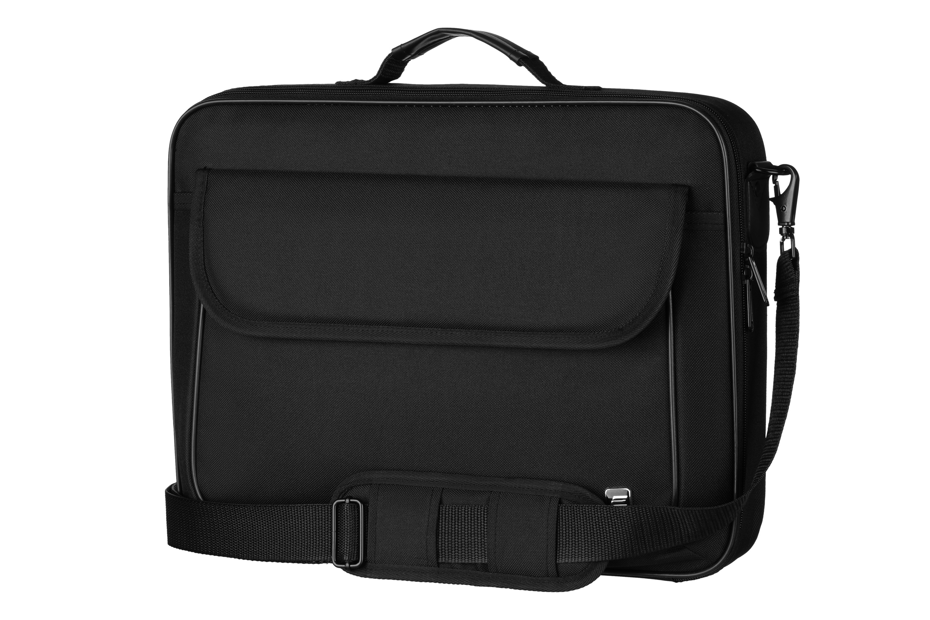 ნოუთბუქის ჩანთა 2E Laptop Bag, TopLoad Classic 16", Black