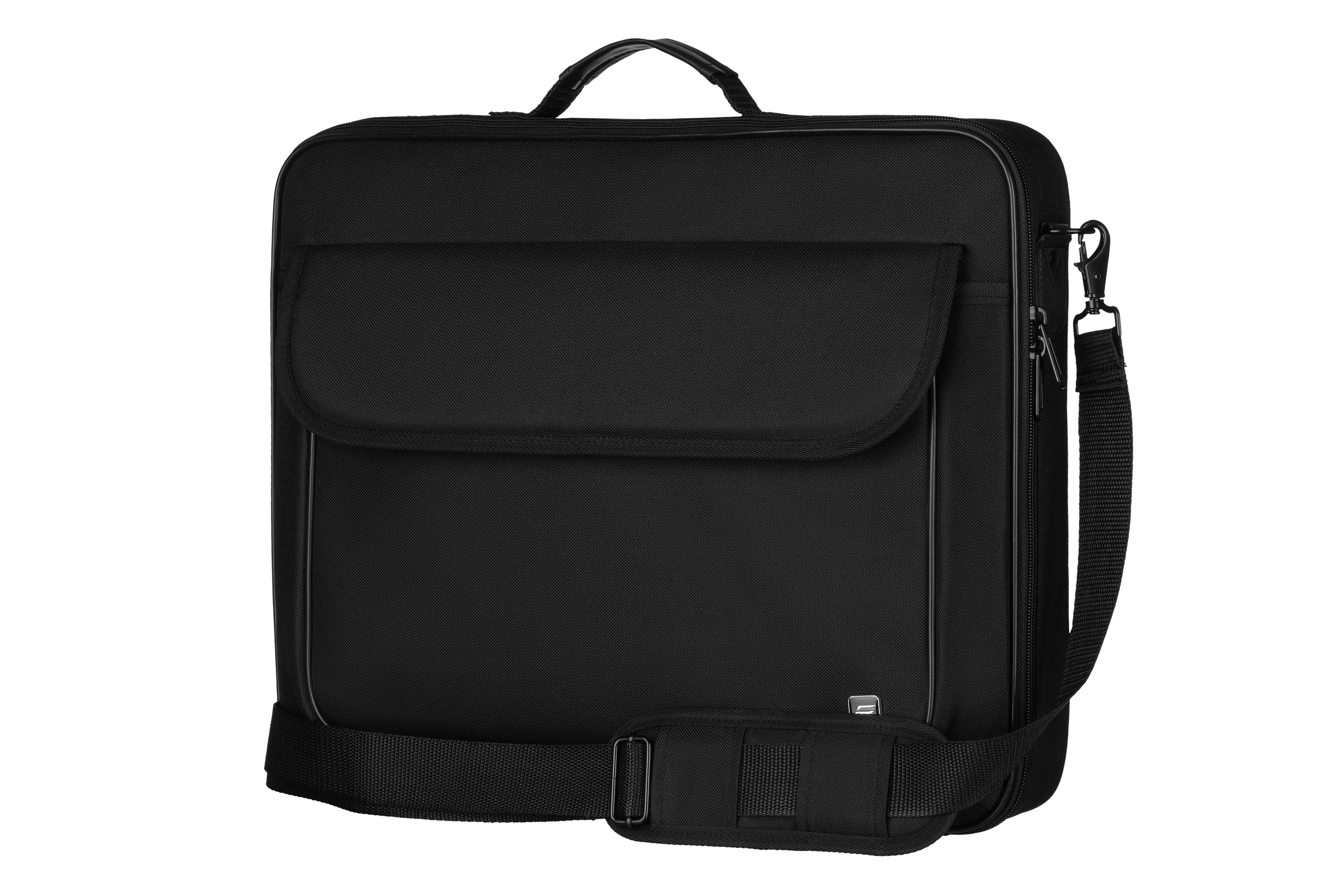 ნოუთბუქის ჩანთა 2E Laptop Bag, TopLoad Classic 17", Black