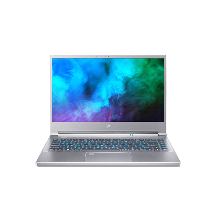 ნოუთბუქი Acer Predator Triton 300 PT314-51s, 14"FHD, 144Hz, IPS, Intel Core i7-11370H (4.8Ghz),16GB DDR4, 1TB SSD,NVIDIA GeForce RTX 3060 6GB,Lin,Siver(NH.QBJEU.00K)