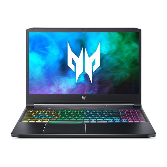 ნოუთბუქი Acer Predator Triton 300 PT315-53, 15.6"FHD, IPS, 144Hz, Intel Core i7-11800H(up to 4.6Ghz),16GB DDR4, 512GB SSD, NVIDIA GeForce RTX 3060 6GB,Lin (NH.QDQEU.005)