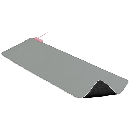 მაუსს დასადები/პადი/მაუსპადი Razer Mouse Pad (RZ02-02500316-R3M1) Goliathus Extended Chroma XXL Quartz Grey (920х294х3mm)