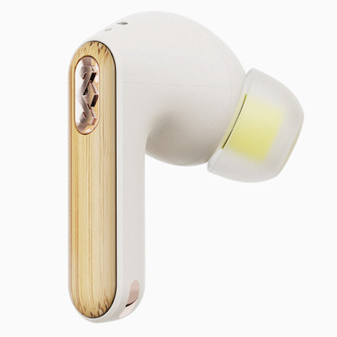 უკაბელო ყურსასმენი  House Of Marley Redemption 2 ANC Wireless Earbuds - Cream (EM-DE031-CE)