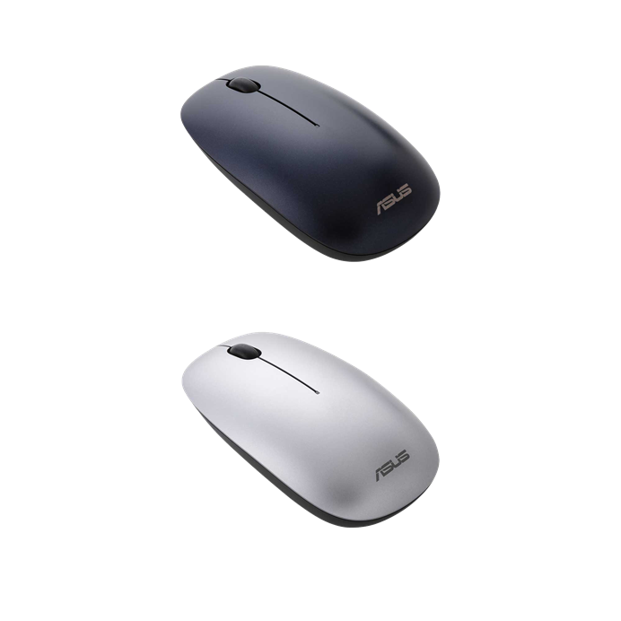 მაუსი MW201C MOUSE /Gray//BT+2.4GHZ