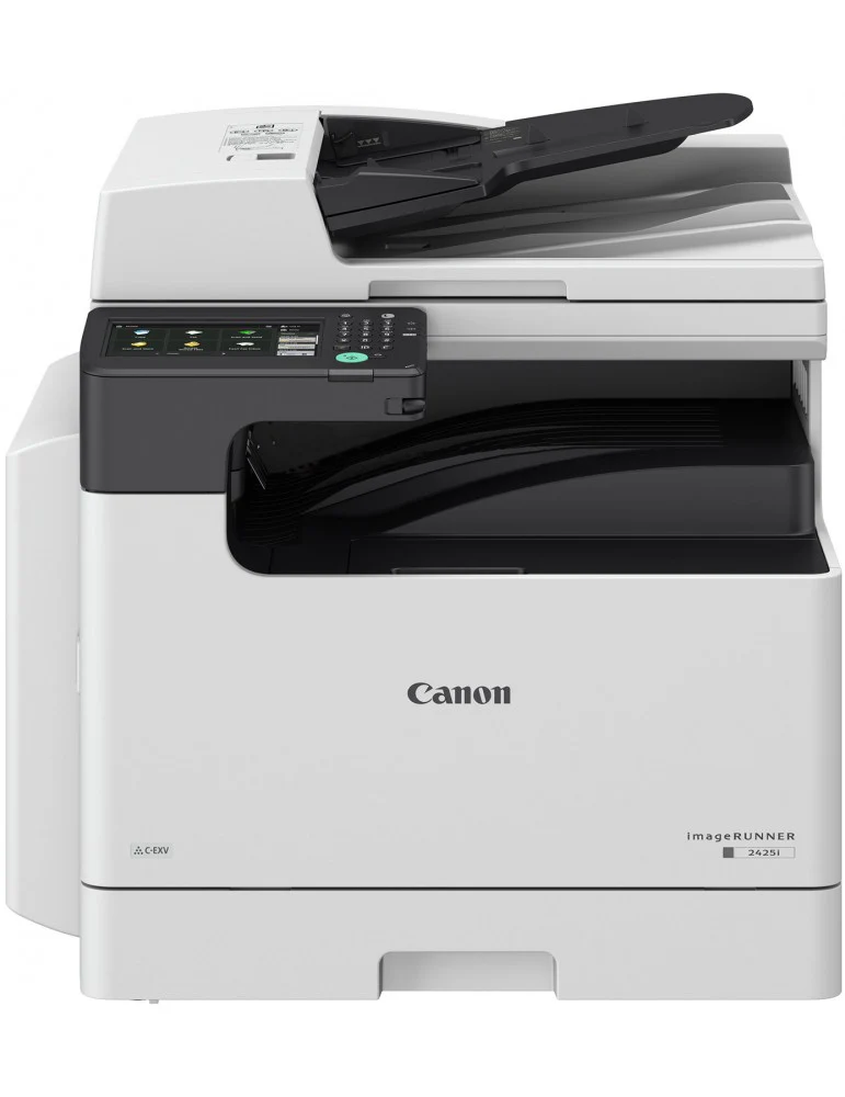 A3 შავთეთრი ლაზერული კომპიერი Canon MFP imageRUNNER 2425i with DADF, A3/A4 12/25ppm,600x600 dpi, 2GB+64GB HDD, USB 2.0 / Ethernet /Wi-Fi