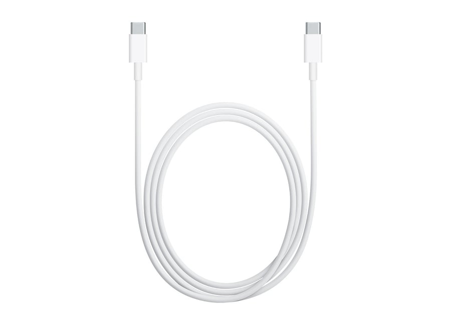 კაბელი  Apple USB-C Charge Cable (1m) Model A1997 (MM093ZM/A)