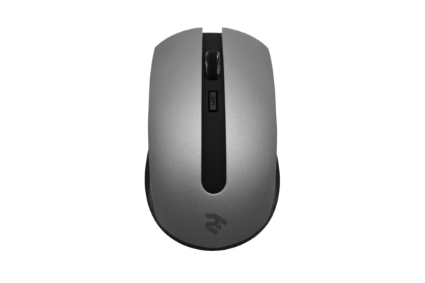 უსადენო მაუსი 2Е Mouse MF217 WL Gray