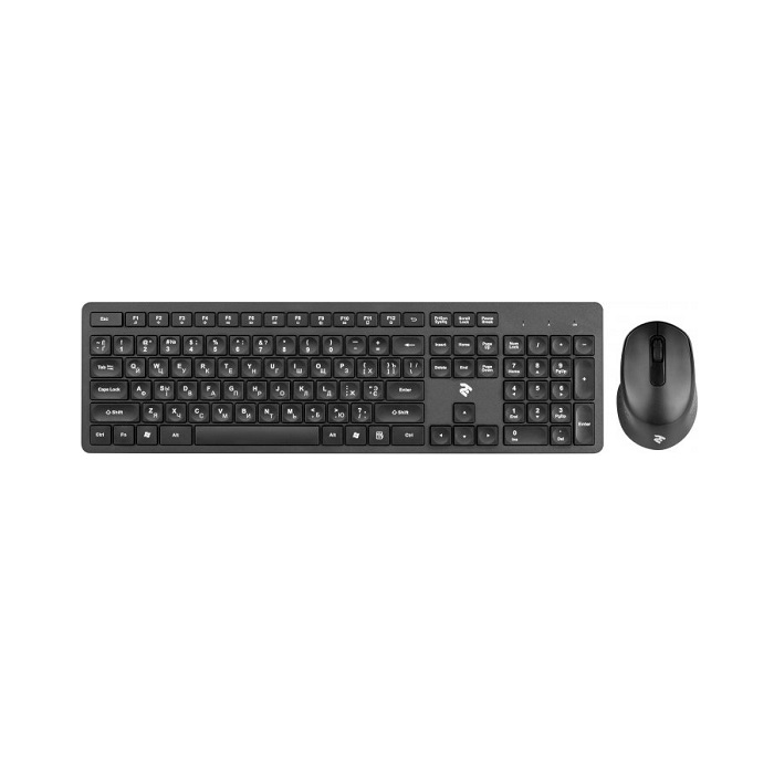 2Е Combo MK420 WL Black