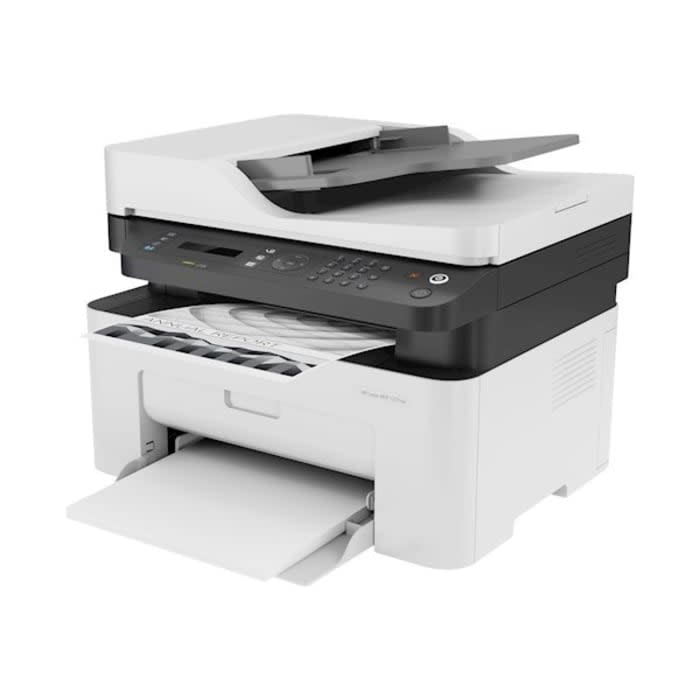 HP Laser MFP 137fnw