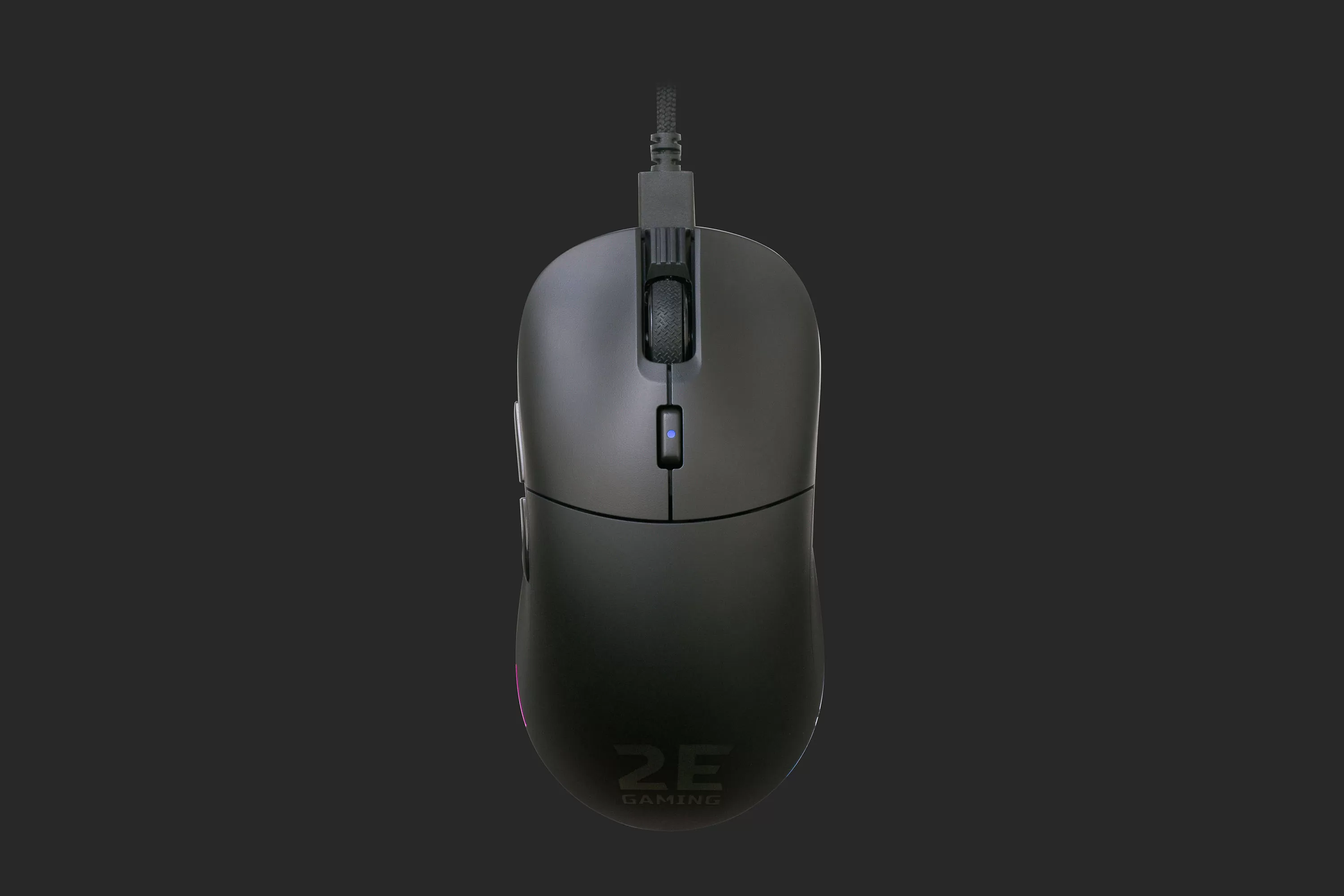 მაუსი 2E GAMING Mouse HyperDrive Pro WL, RGB Black